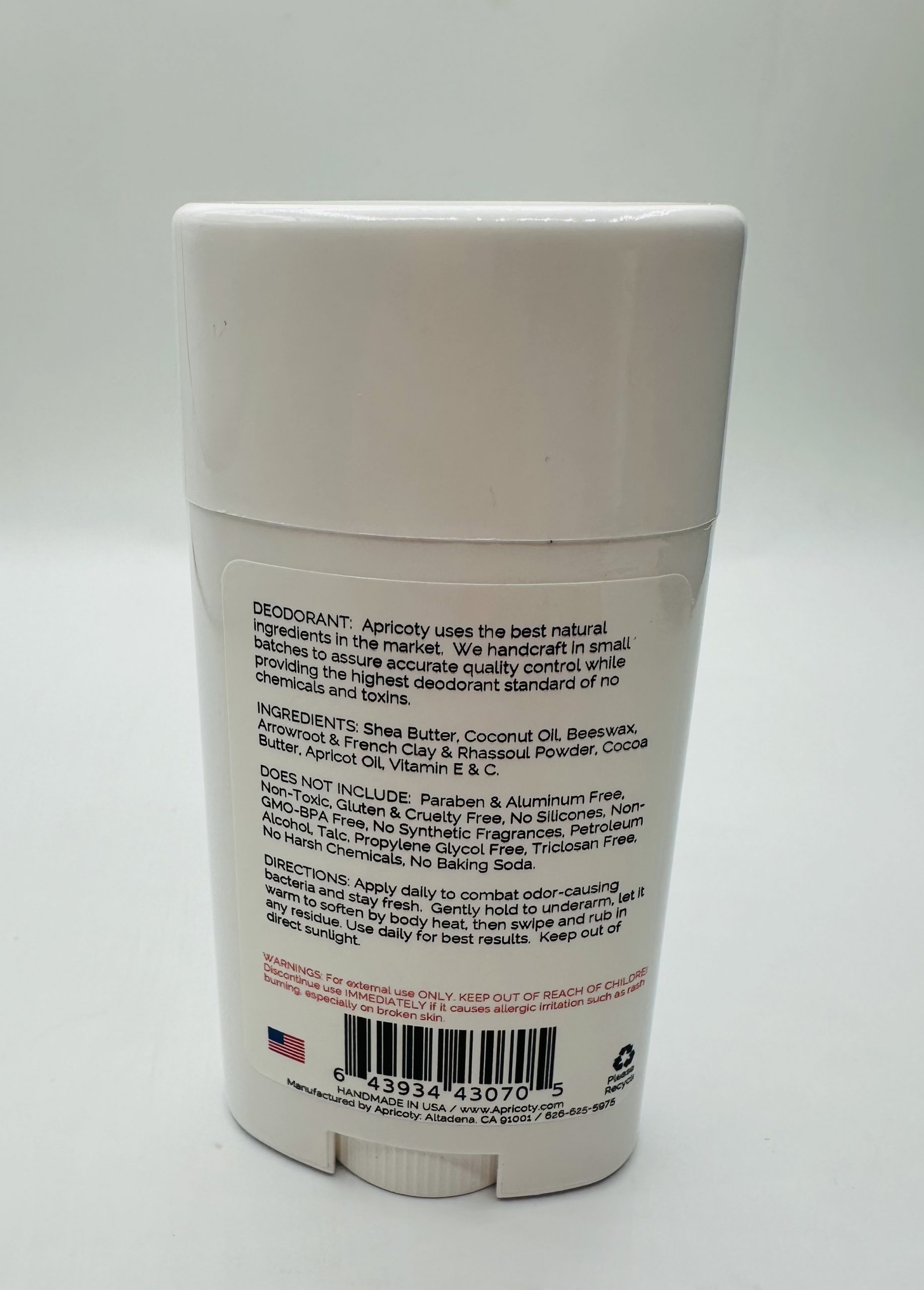Stealth Hunter's Deodorant Stick - Image 4