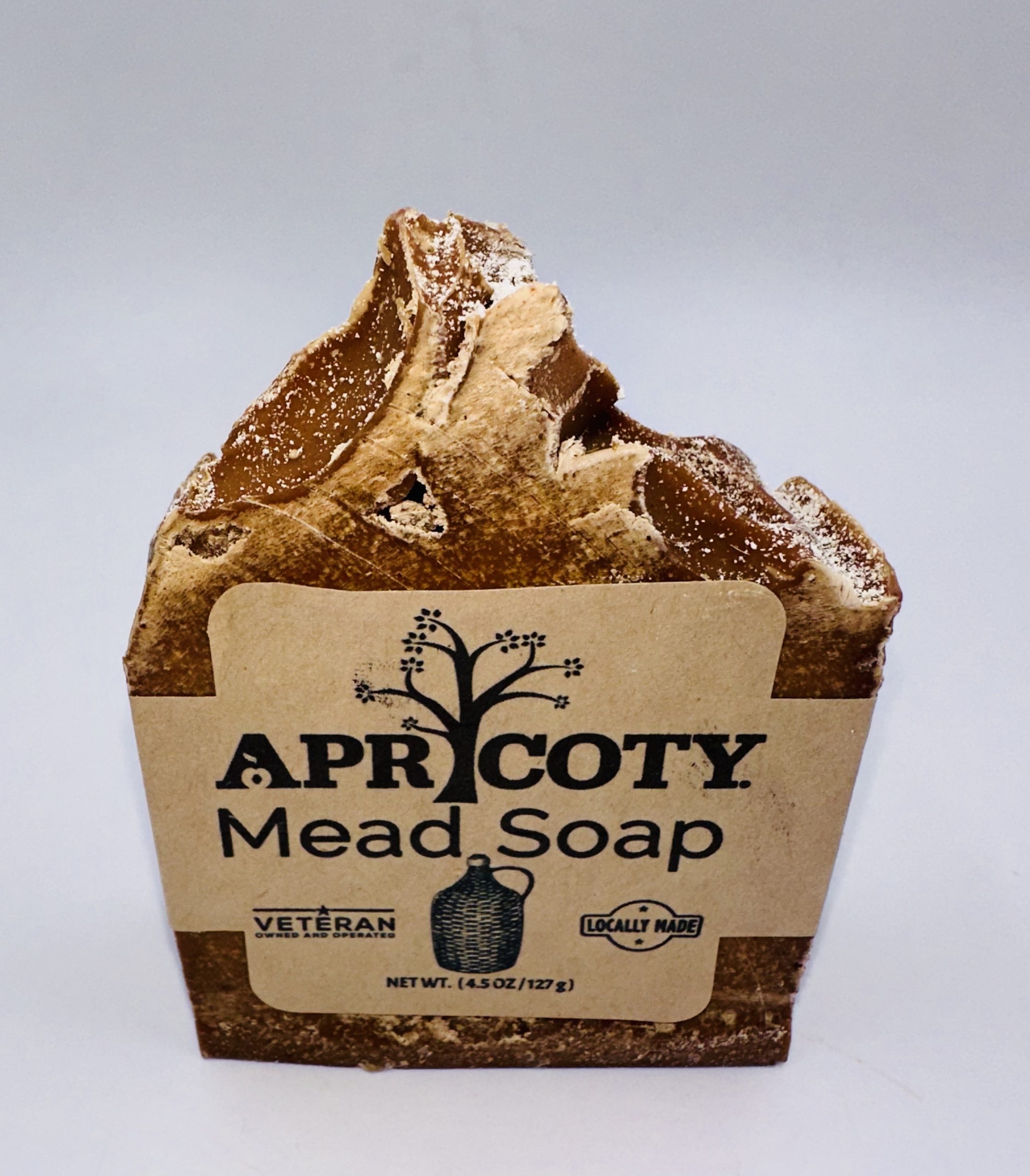 Apricoty's Mead Soap