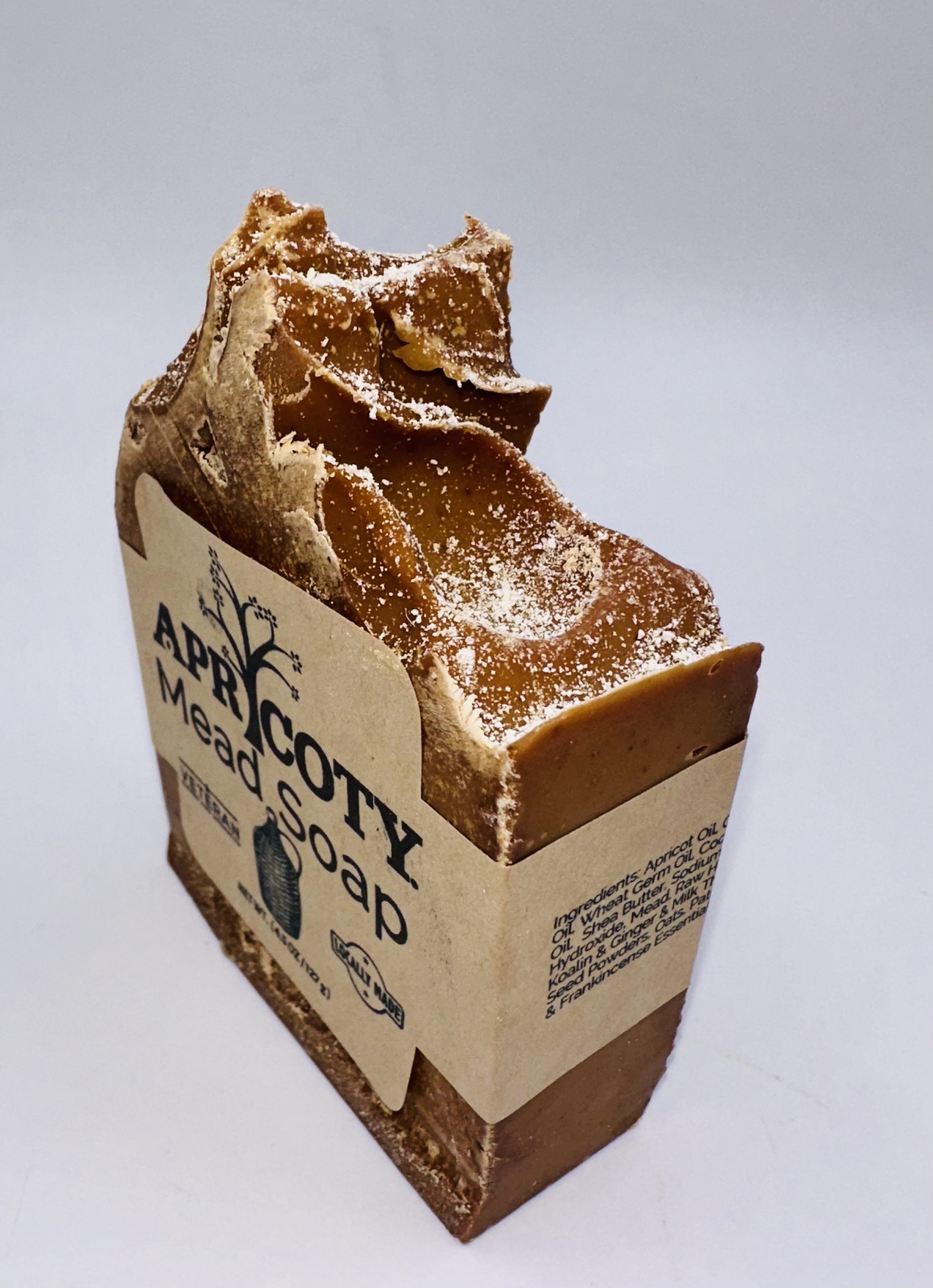Apricoty's Mead Soap - Image 2