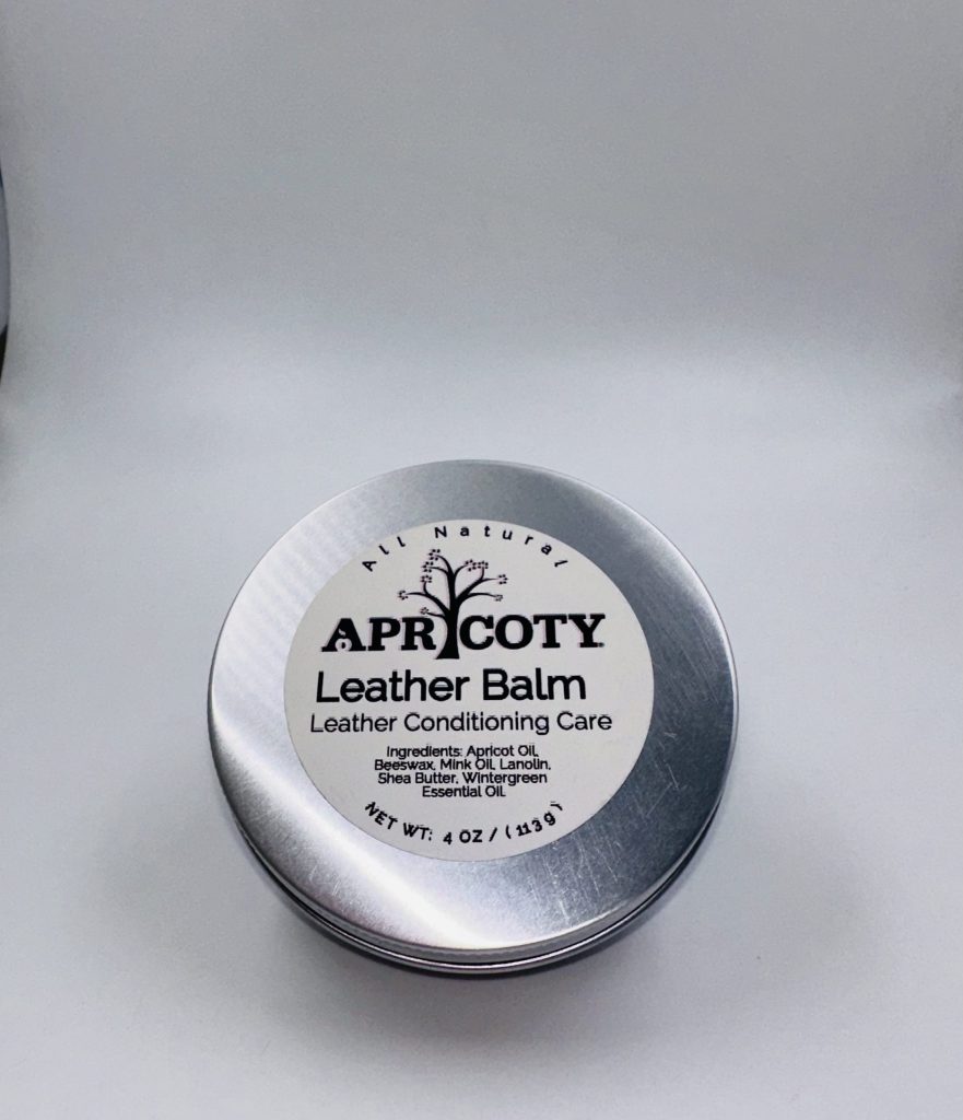 Leather Conditioning Balm
