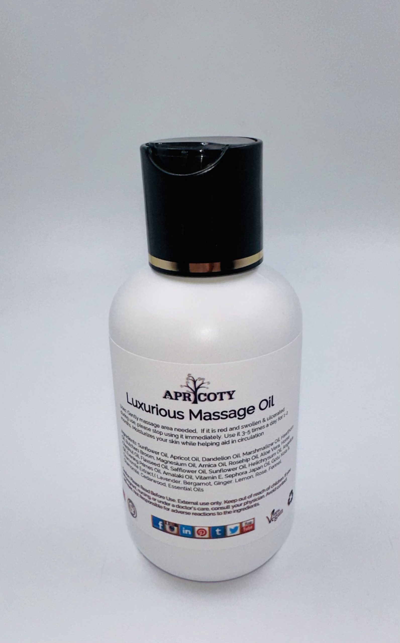 Luxurious Massage Oil - Image 2
