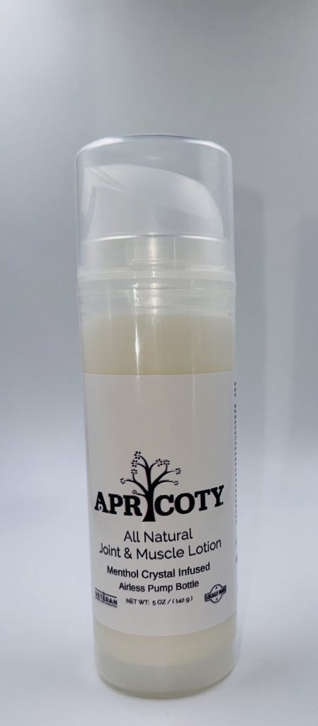 Joint and Muscle Lotion