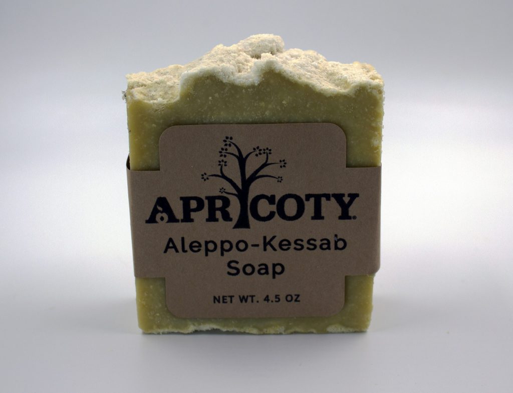 Allepo & Kessab Soap
