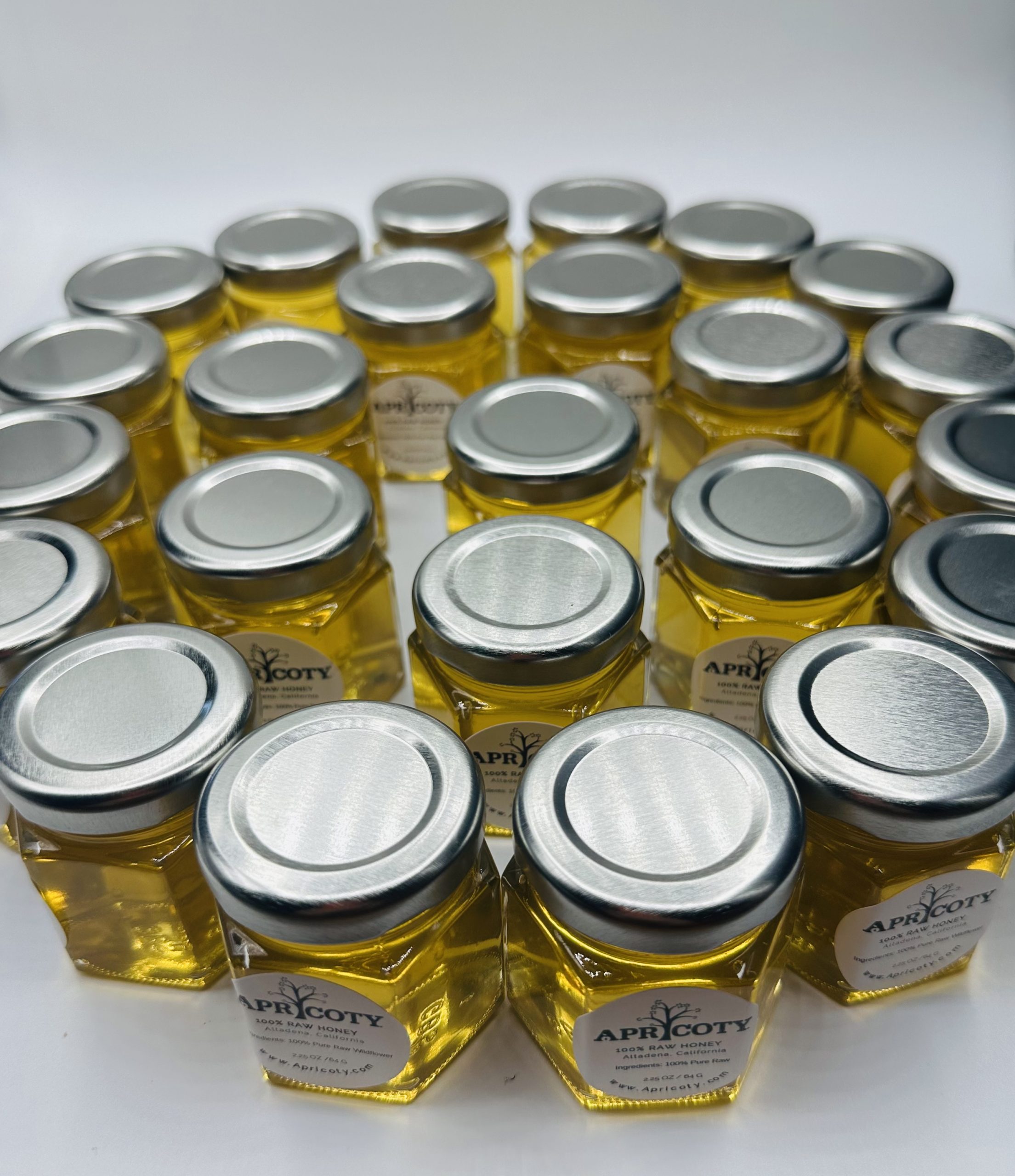 Party Favor Size Honey - Image 5