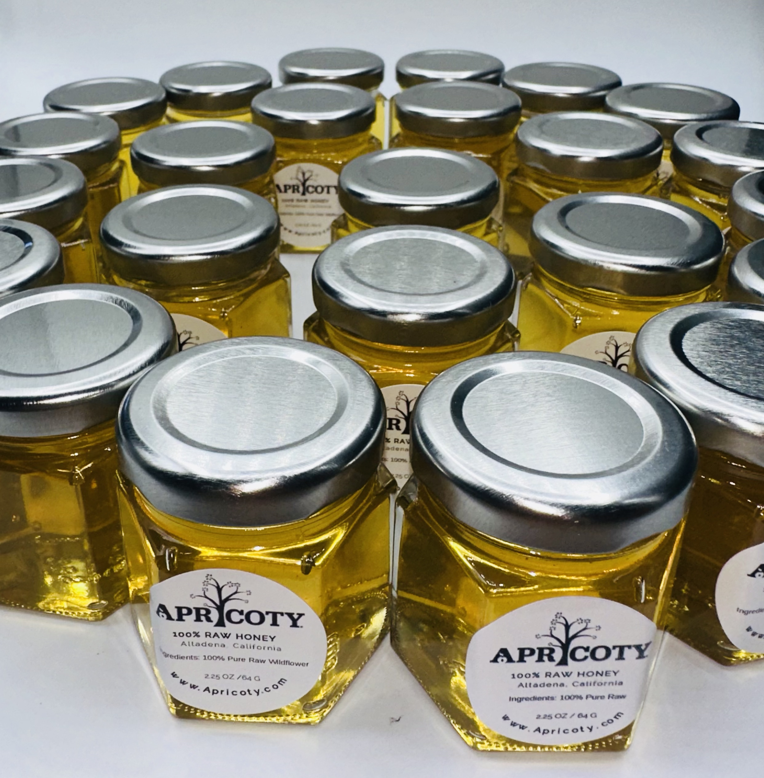 Party Favor Size Honey - Image 4