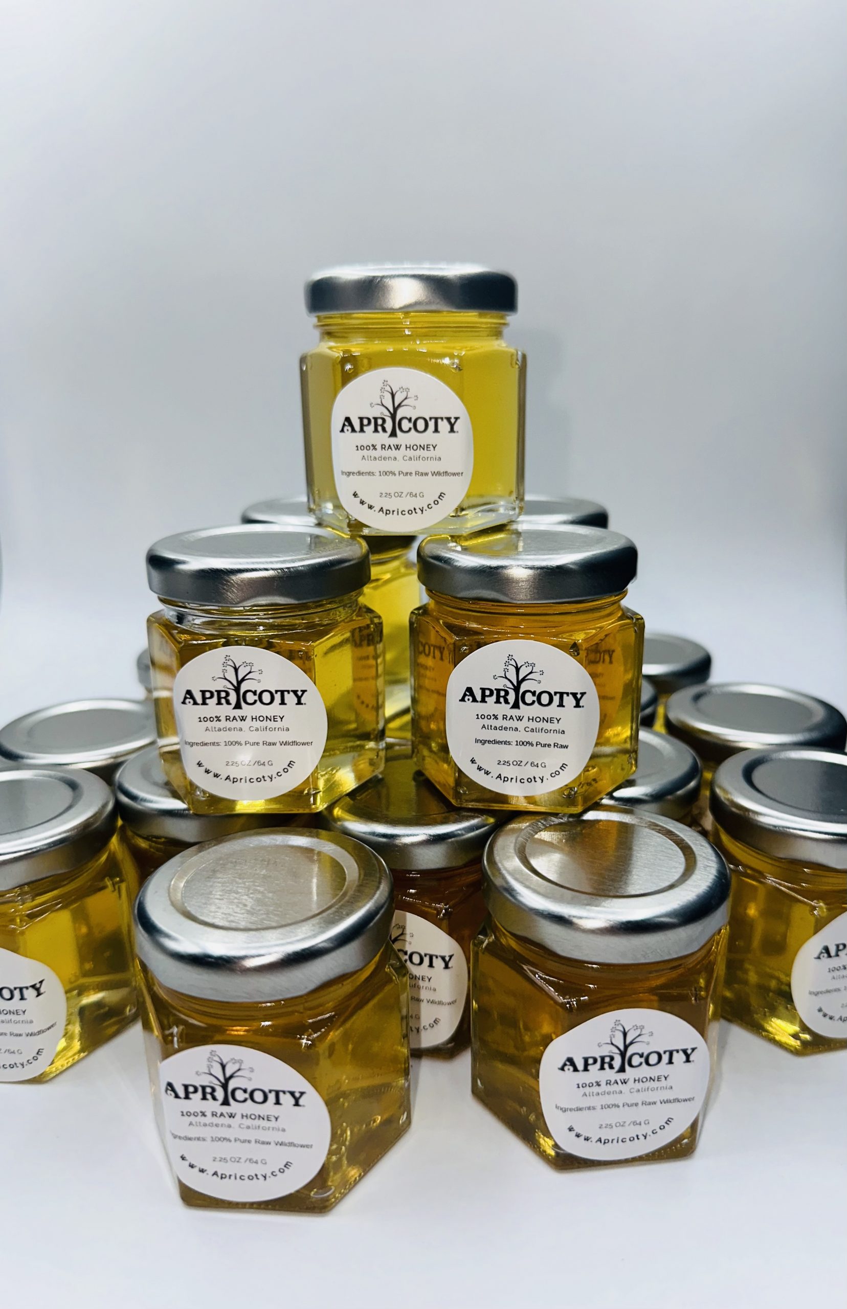Party Favor Size Honey - Image 6