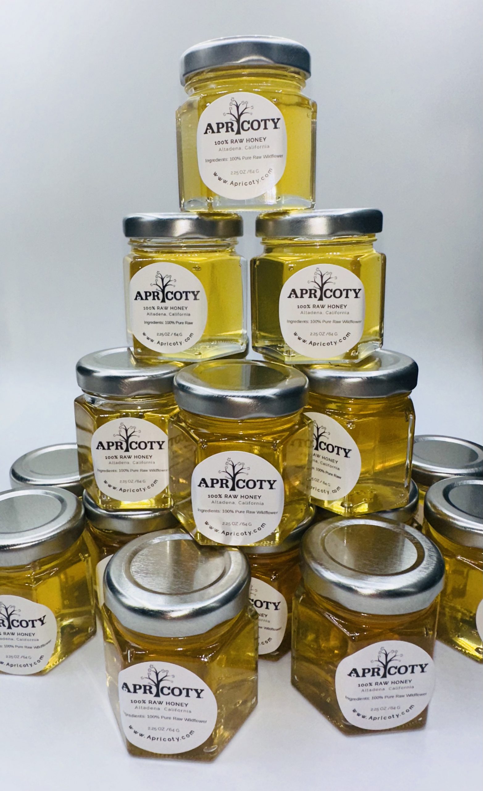 Party Favor Size Honey - Image 3