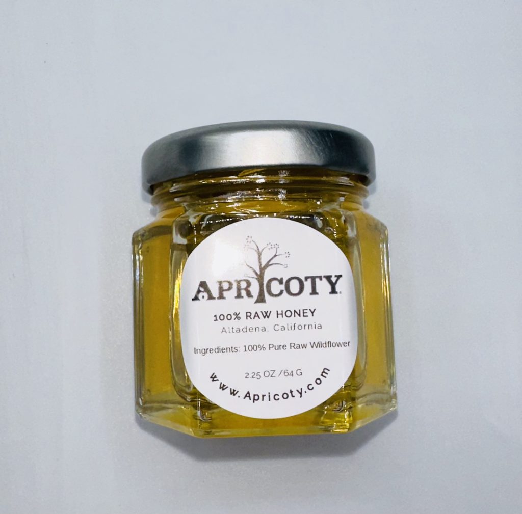 Party Favor Size Honey