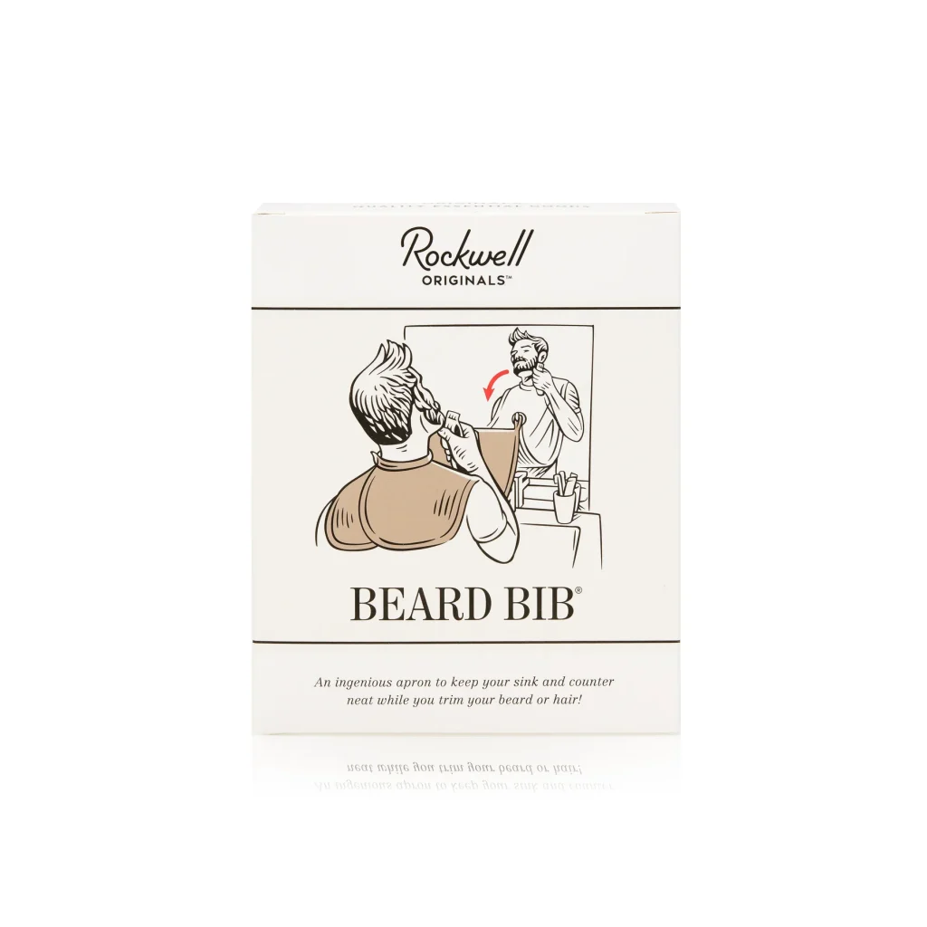 Rockwell Razors Beard Bib
