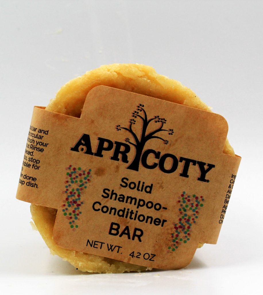 Solid Shampoo & Conditioner Bar