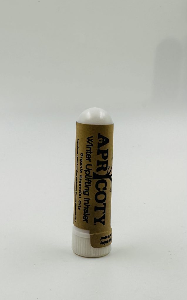 Winter Uplifting Inhaler