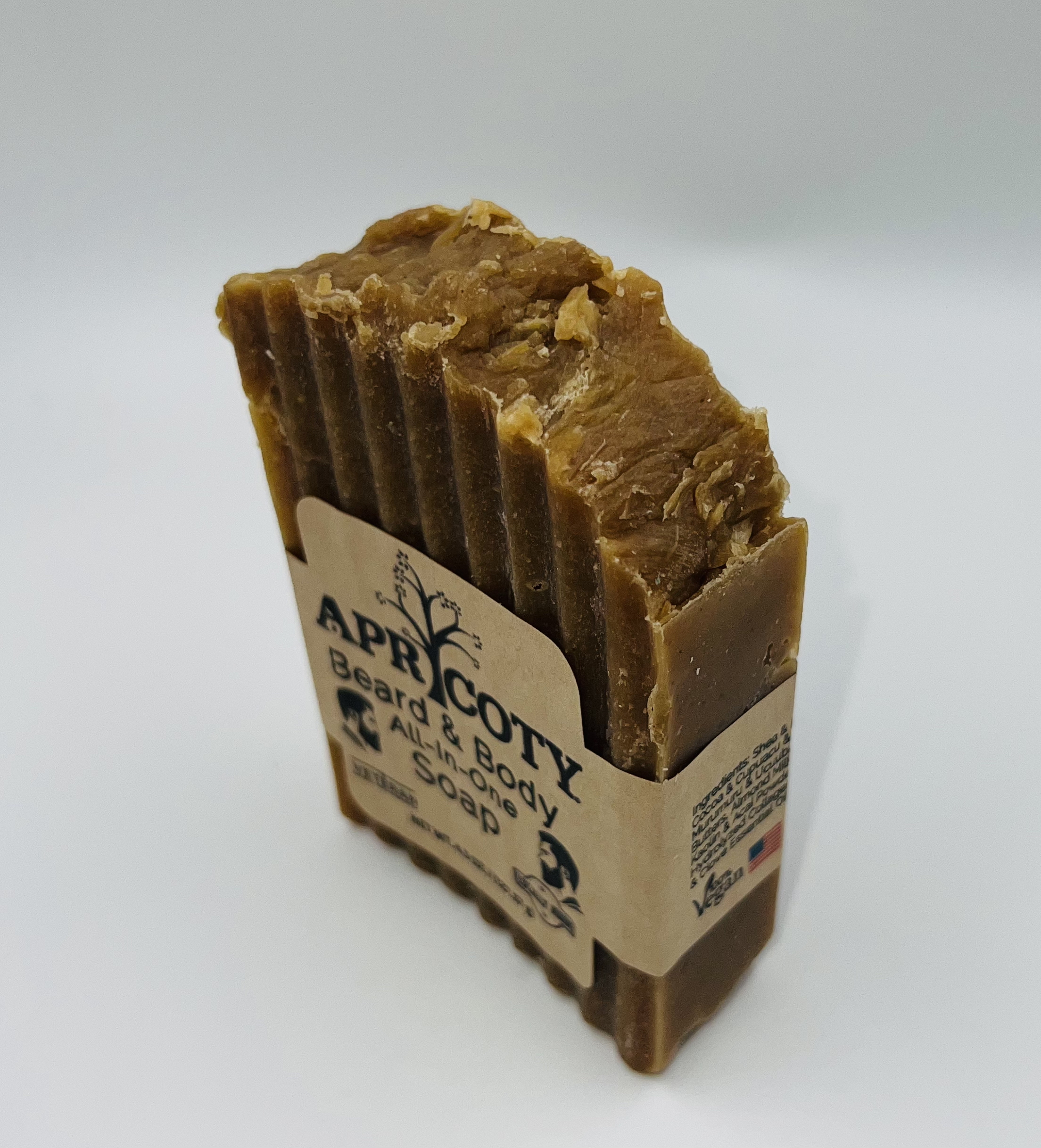 Beard & Body All-In-One Soap - Image 2