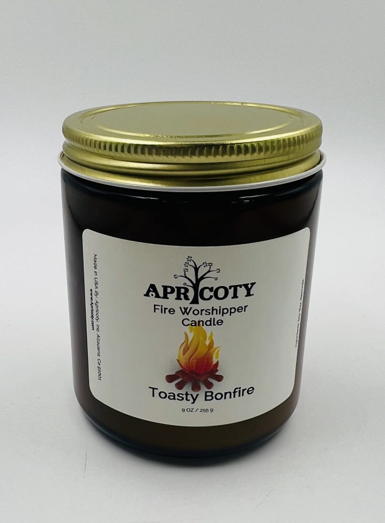 Toasty Bonfire Candle