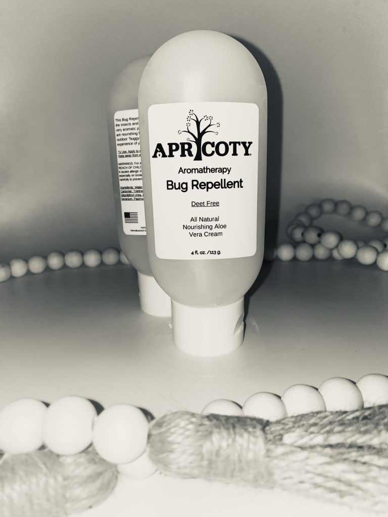 Bug Repellent Lotion