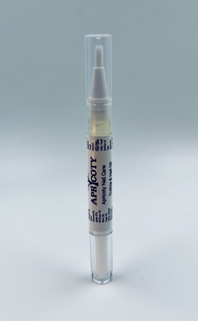 Cuticle Oil Brush