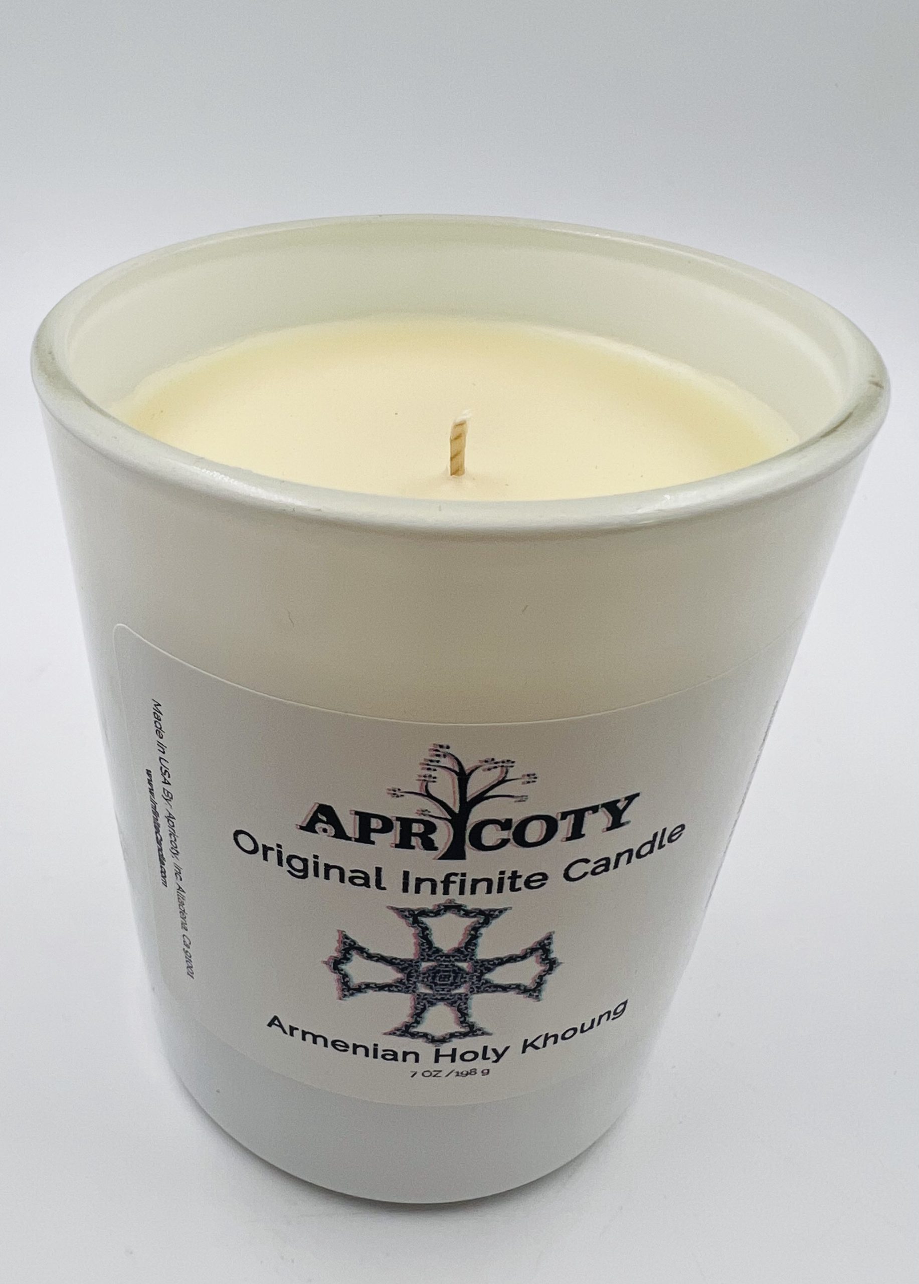 Armenian Holy Khoung Candle - Image 2
