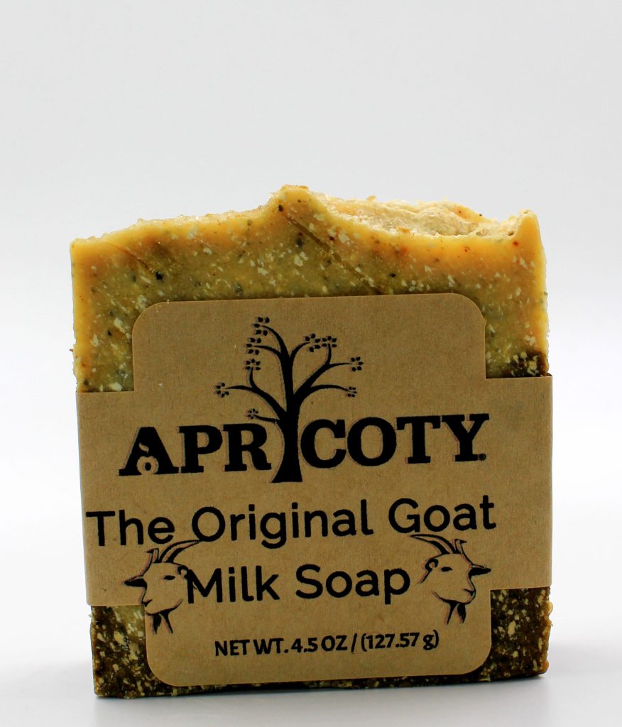 The Original Goat Milk Soap