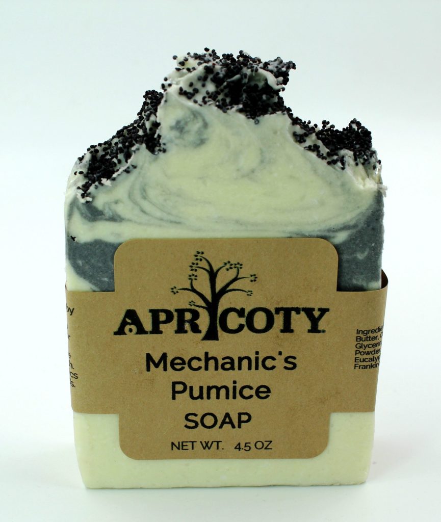 Mechanic Pumice Soap