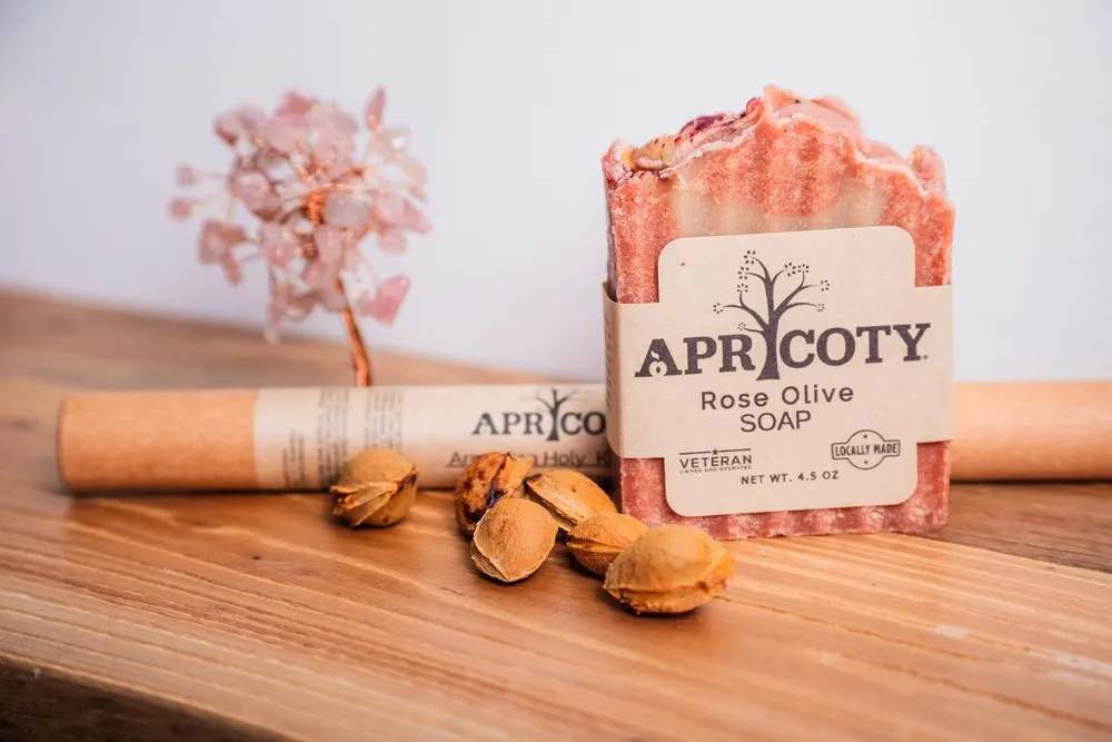 Apricot Kernel Oil for Skin: Why We Named a Whole Company After It