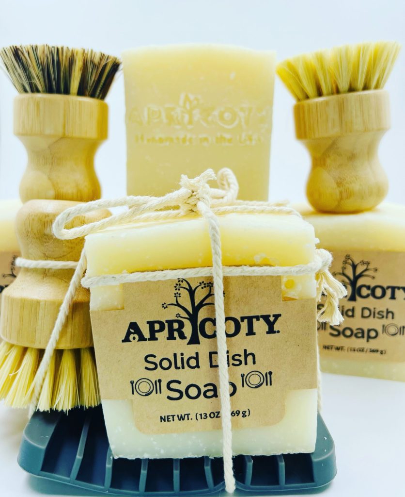 Solid Dish Soap Kits / Zero-Waste / Eco-Friendly