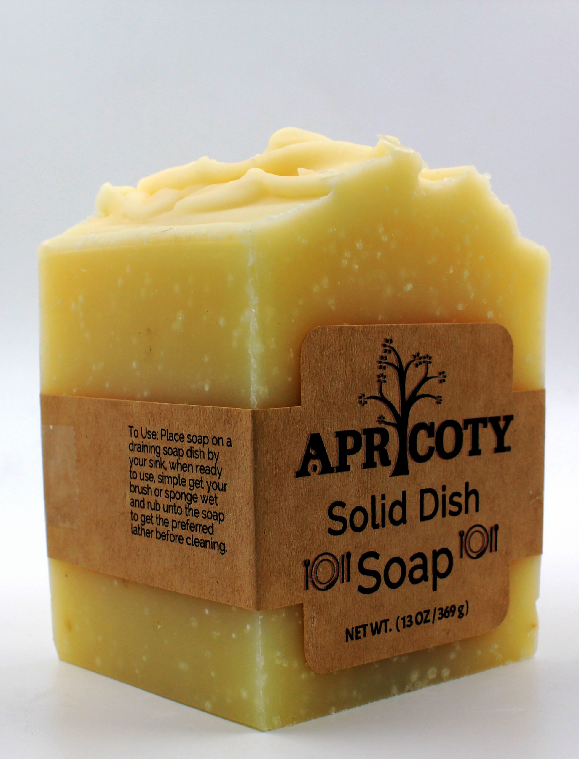 Solid Dish Soap Kits / Zero-Waste / Eco-Friendly - Image 4