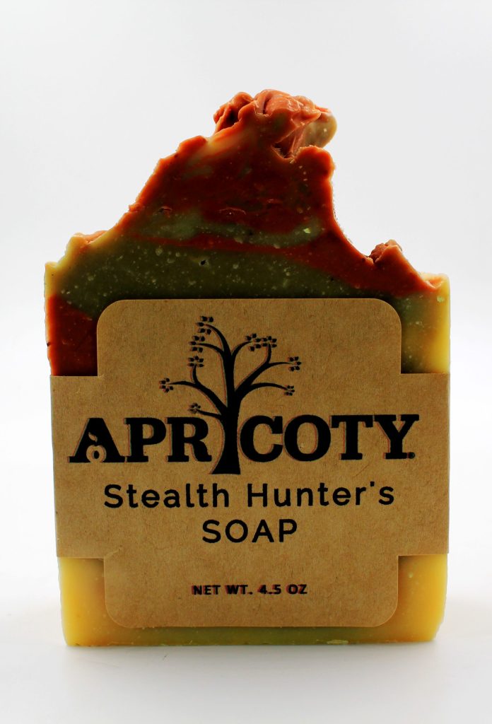 Stealth Hunter's Soap